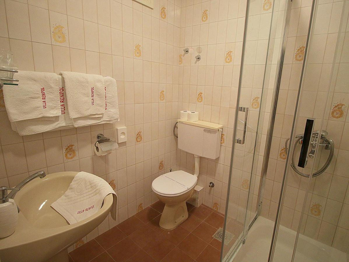 Villa Renipol Adults Only 수티반 외부 사진