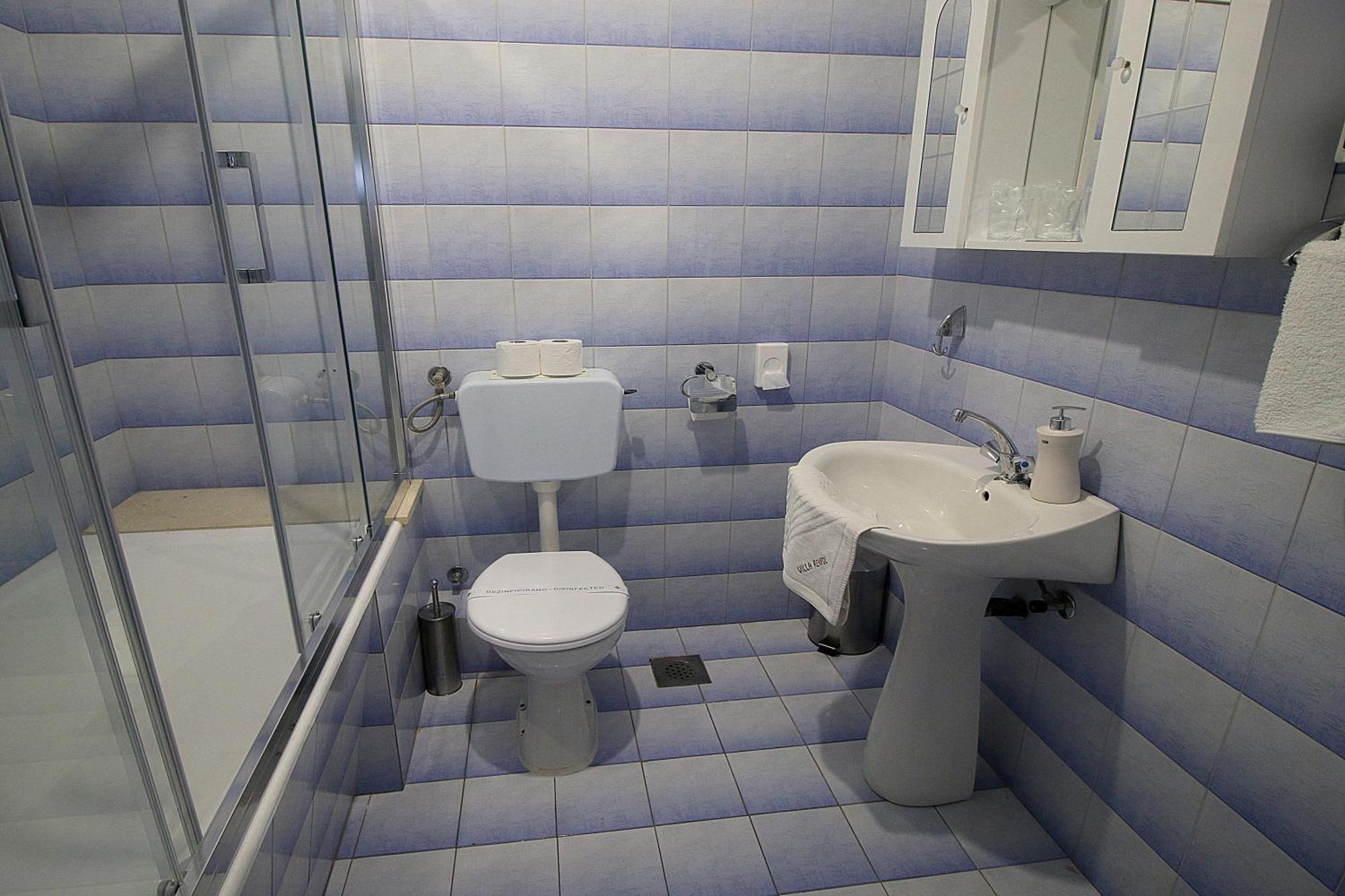 Villa Renipol Adults Only 수티반 객실 사진