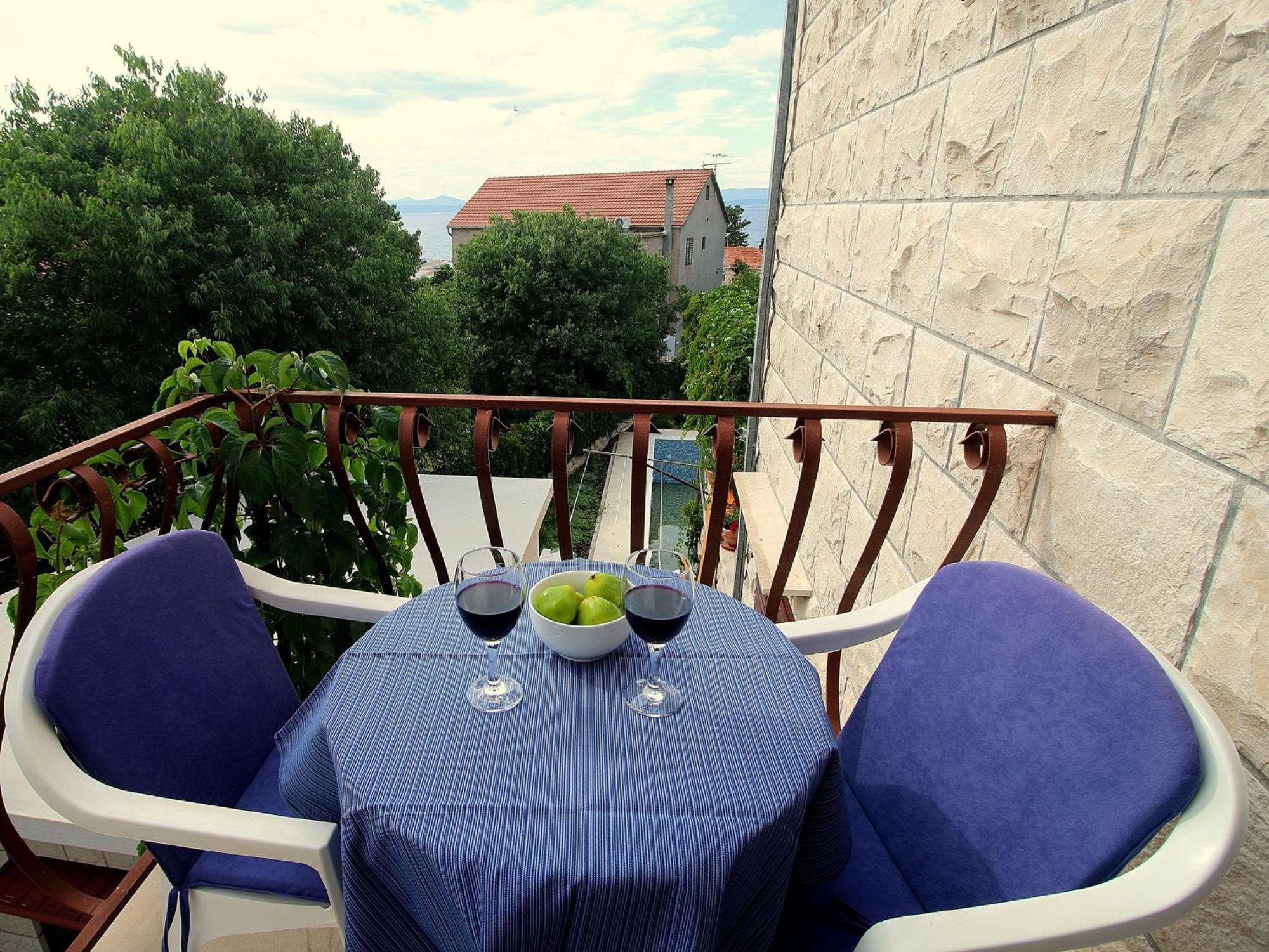 Villa Renipol Adults Only 수티반 객실 사진