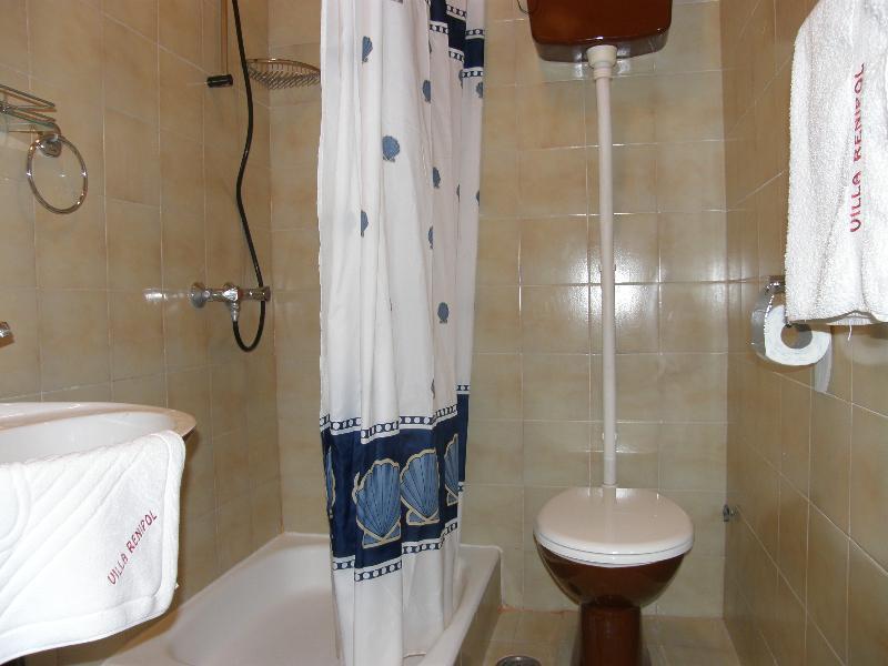 Villa Renipol Adults Only 수티반 외부 사진